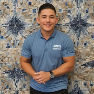 James Rodriguez - Tile Sealing Expert