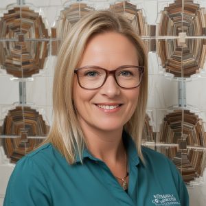 Sarah Mitchell - Senior Tile Specialist