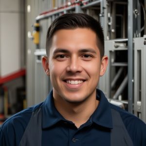Carter Aguilar - Founder and Lead Technician